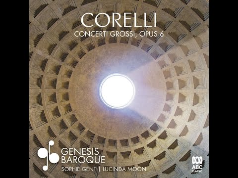 Corelli Concerti Grossi Album