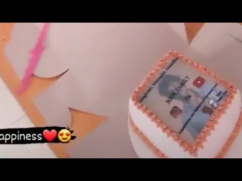 Mentalist Anandu cake cutting with his friend in happiness instagram new video @mentalistanandhu2375