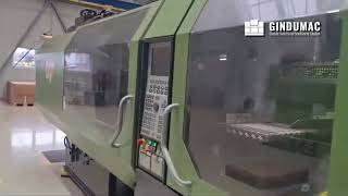 Machine de moulage par injection Demag Concept 420/810-2300 | Image 4 - Machineryline