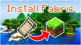 How To Download and Install Fabric | Minecraft 1.21 Tutorial