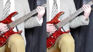 Rogers - Protest the Hero - No Stars Over Bethlehem - (Dual Guitar Cover)