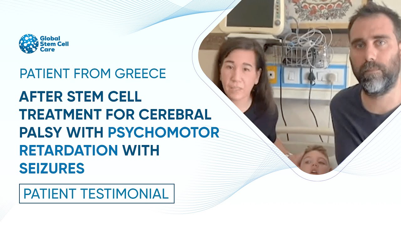 Treatments for Cerebral palsy with psychomotor retardation with seizures