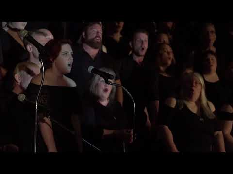 Out Loud Chorus 2017: Some Nights arr. Andy Beck