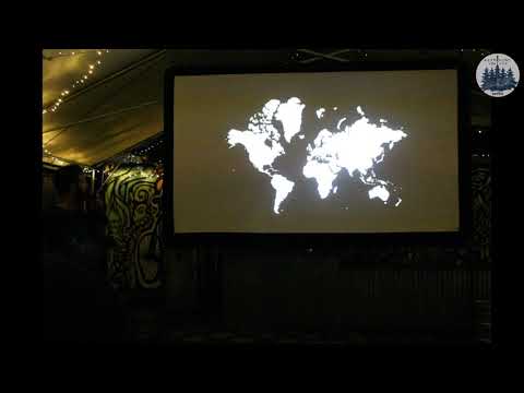 Mud, oxygen & life on alien worlds – Michael Kipp