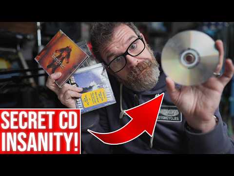 Du solltest CDs kaufen. Im Ernst… Es ist wichtig.