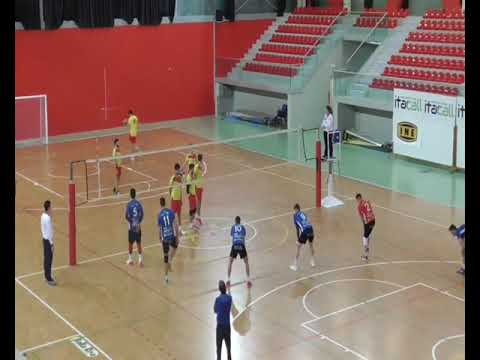 CV SF1 BASSANO  VS GSP