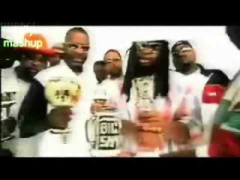 get low sabotaged - lil jon ying yang twins mashup