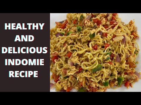 HOW TO COOK INDOMIE NOODLES: The Easiest Way (Tried It!)