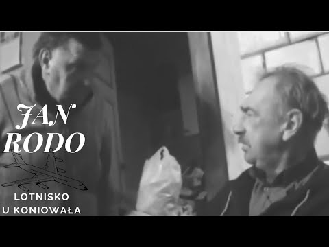 JAN RODO - LOTNISKO U KONIOWAŁA I PRAWO JAZDY