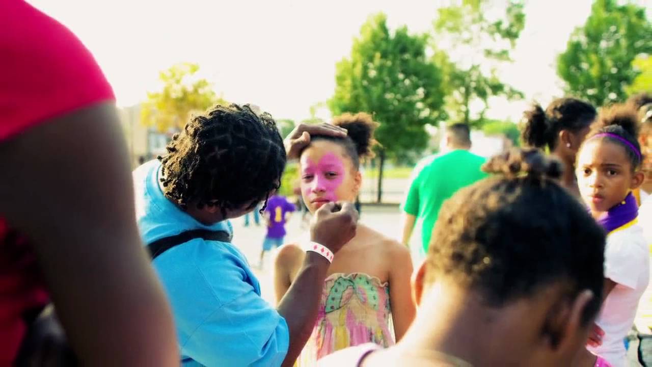 B-Ball On The Block: A Picture Slideshow