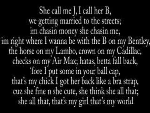 The Game & Neyo-Camera Phone With Lyrics