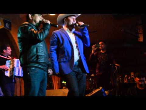 Leonel El Ranchero y Jorge Gamboa - El tiempo pasa