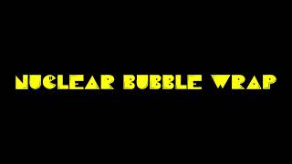 Pac-Man (Cover) - Nuclear Bubble Wrap (&quot;Weird Al&quot; Yankovic) [2011]