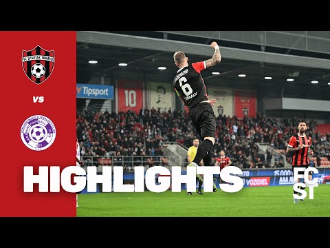 HIGHLIGHTS | FC Spartak Trnava 3:2 KFC Komárno (1:2)