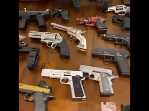 Fresh Dark1 - heap a gun (Audio)