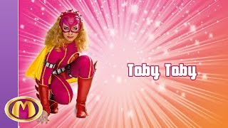 Mega Mindy lyrics: Toby Toby