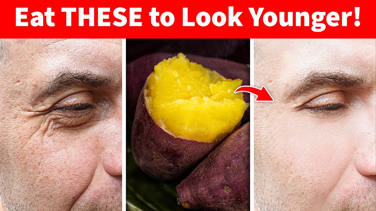 8 Anti-Aging Vegetables To Eat When You’re Over 40