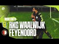 Hard-fought WIN in Waalwijk ?‍? | Highlights RKC Waalwijk - Feyenoord | Eredivisie 2023-2024