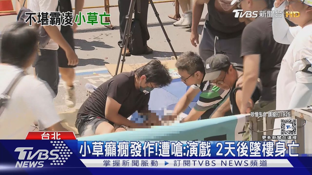 不堪霸凌?曾與四叉貓衝突 癲癇發作網嗆「演戲」小草身亡