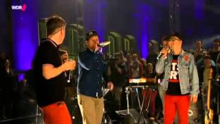 Fettes Brot live - Rockpalast 2013