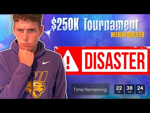 THE FINAL $250K QUALIFIER IS GOING TO BE AN ABSOLUTE DISASTER IN NBA 2K23 MyTEAM...
