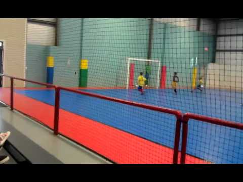 BAREFOOT FUTSAL CLUB USFF SOUTHEAST REGIONALS 2012