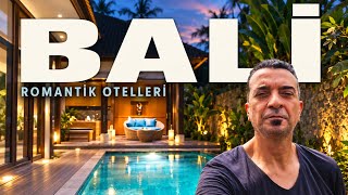 Bali'nin Etkileyici Romantik Otelleri - Ubud Raya Resort