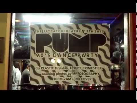 PUMP - 90s Dance Party!