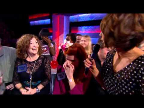 Let's Dance for Comic Relief-Paloma Faith and Noel's Mum