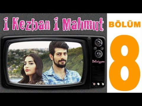 1 Kezban 1 Mahmut - 8. Bölüm (Sansürsüz)