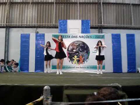 Tigarah - Fake Out  - School dance