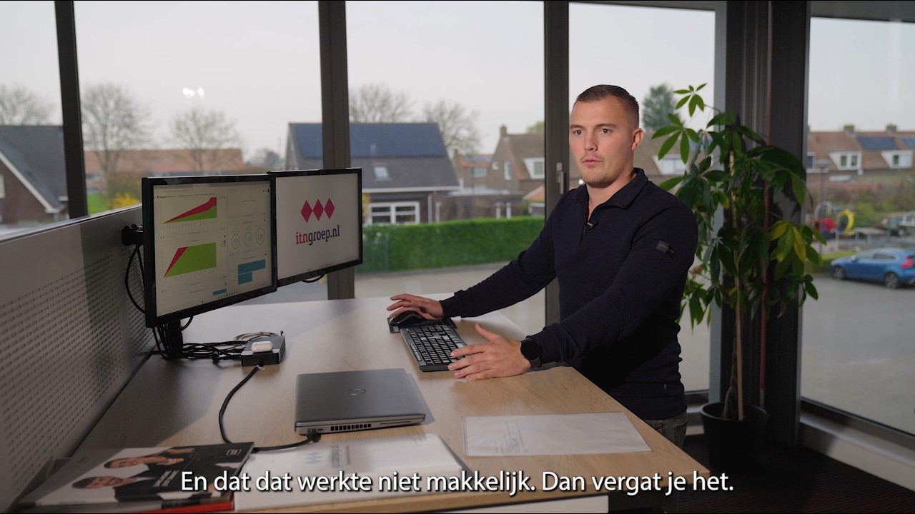 Digitalisering bij Trimble