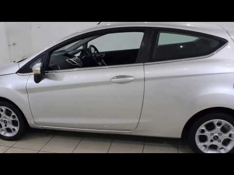 FORD FIESTA 1.2 ZETEC 3DR 81 BHP