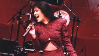Selena Quintanilla - Disco Medley (Letra en español  e ingles) HD