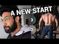 A NEW BEGINNING | BACK WORKOUT WITH DEADLIFTS