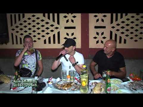 Mersed Hodžić Koktel Mix Uživo novo 2017 -2018 Asim Snimatelj