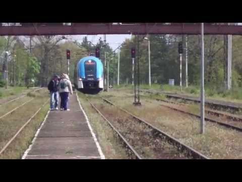 Elf 27WEb-002 KŚ rel. Częstochowa Osobowa-Wisła Głębce