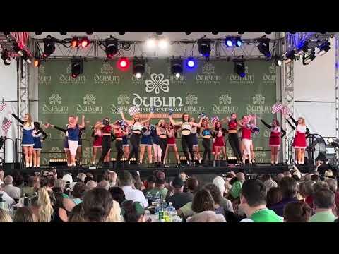The Academy Irish Dance Company. USA 🇺🇸   Dublin Irish Festival 2024.