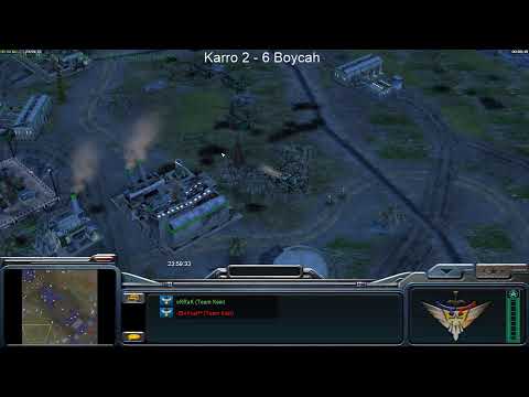 BoYcaH vs Karro! Best of 11! Sponsored by Lucifer! CNC:ZERO Hour