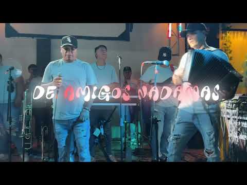 La Inspiración Colombiana - De Amigos Nadamas  EN VIVO