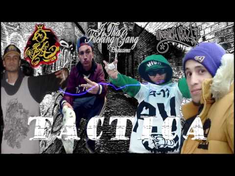Presencia Verbal Ft  47 Ak Street - Tactica  (IsThaFuckingGang Prod)