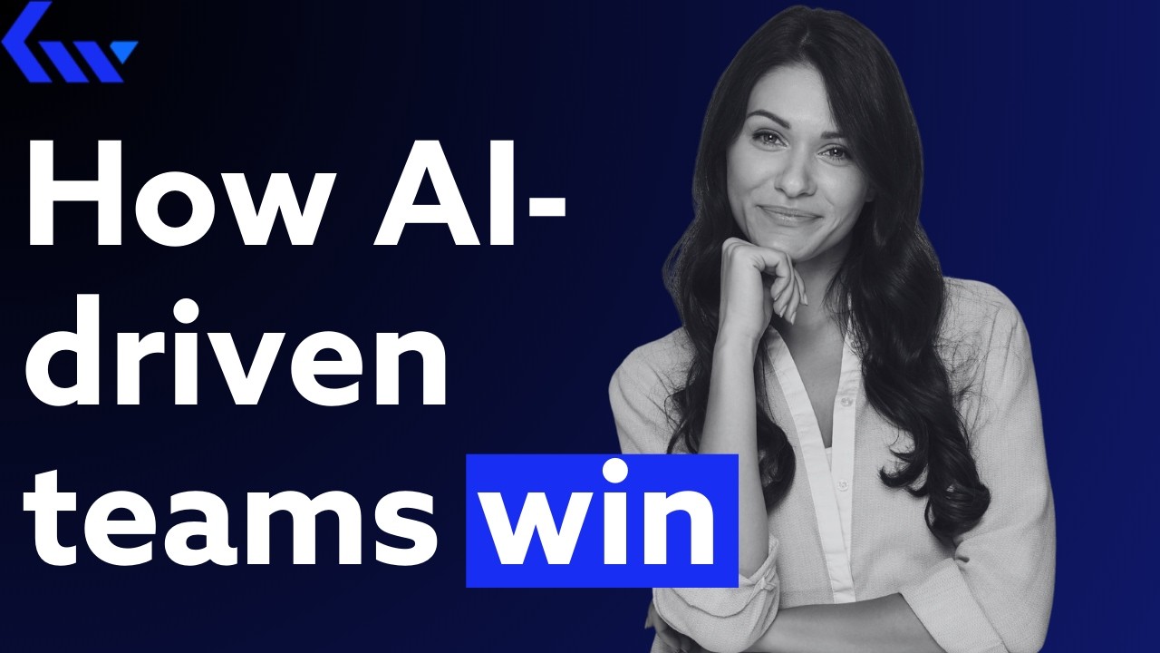 Working with AI: Becoming AI-Driven