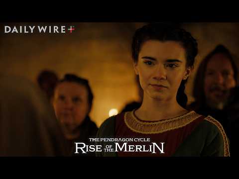 Episode 6 Teaser: The Pendragon Cycle: Rise of the Merlin
