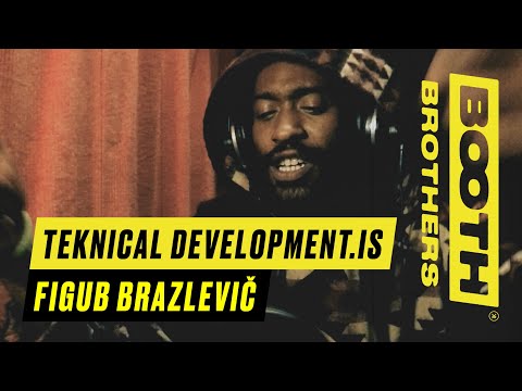 Booth Brothers # 009 - Teknical Development.IS - Afterlife & Fire In The Air (prod. #FigubBrazlevic)