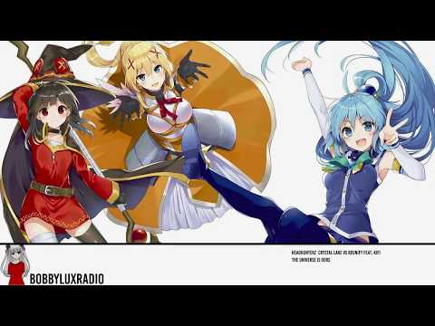 Headhunterz, Crystal Lake vs Reunify (feat. KiFi) - Universe Is Ours