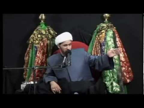 ⁣يوم 8 محرم الحرام 1435 هـ الشيخ سلام العسكري