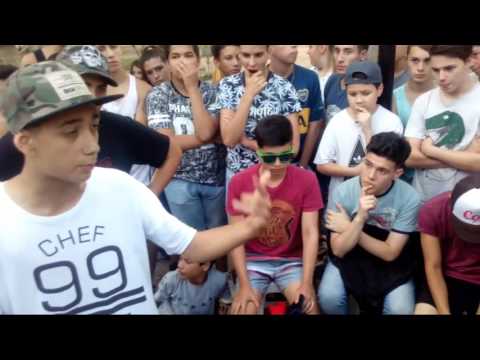 NOYA vs FERRY - 8vos. TPL FREE VUELTA 7