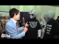 The Conventioneers At The Roswell UFO Festival