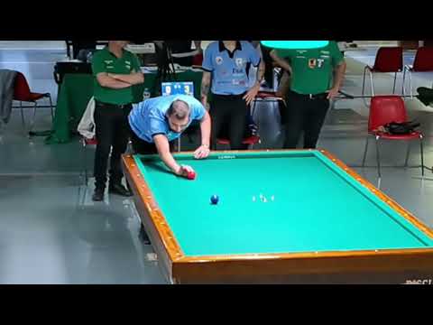 Ricci D. vs Nerla A. (FINALE)