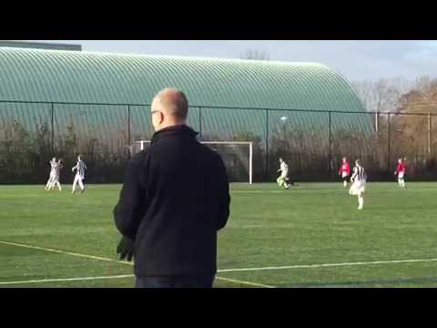 Woerden JO13-3 - VEP JO13-2 (03-12-2016)